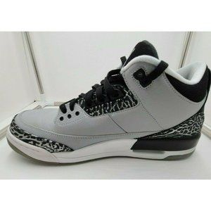 Nike Air Jordan 3 Retro Wolf Grey 2014 136064-004